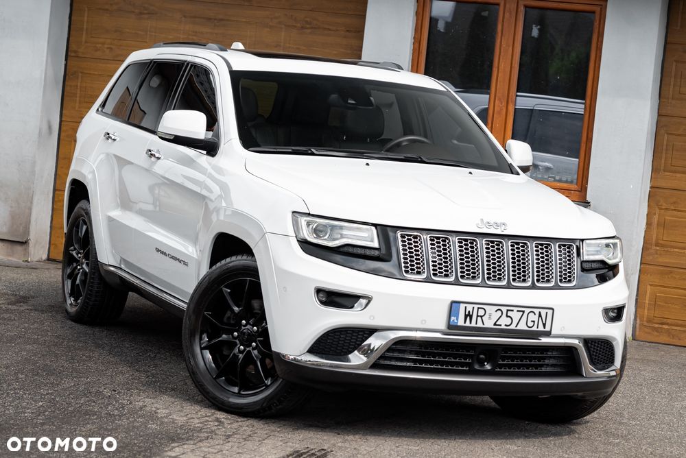 Jeep Grand Cherokee 3.0I Multijet Summit - 1