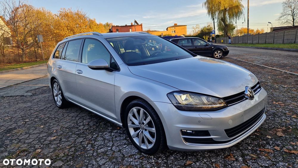 Volkswagen Golf VII 1.4 TSI BMT Highline DSG - 1