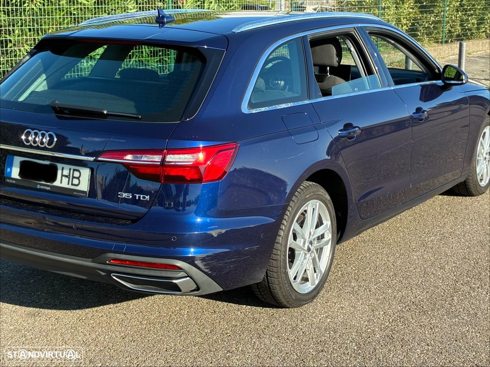 Audi A4 Avant — fotografia 14
