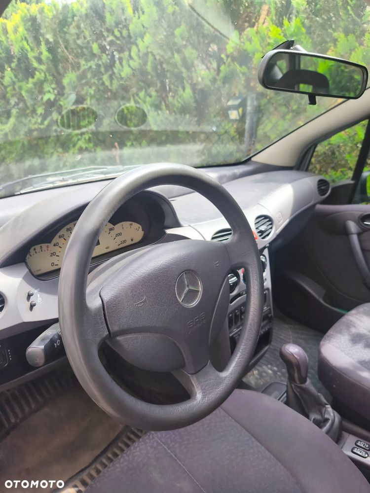 Mercedes-Benz Klasa A 160 Classic - 4