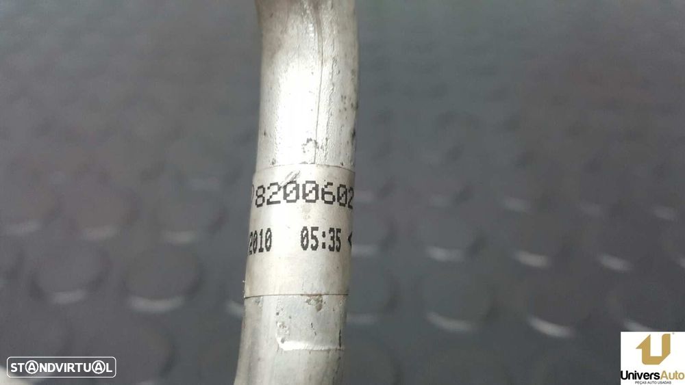 TUBO DE AR ​​CONDICIONADO RENAULT CLIO III EXCEPTION - 2