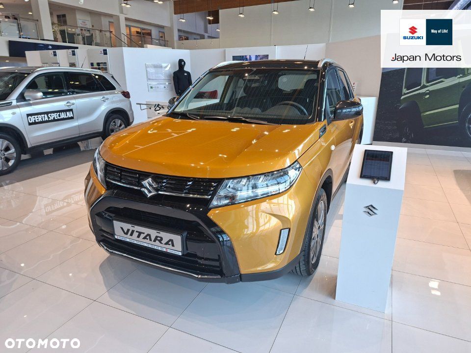 Suzuki Vitara - 1
