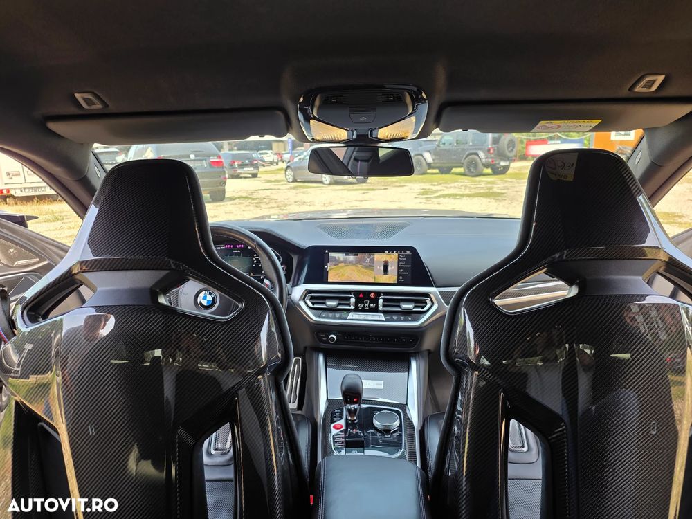 BMW M4 Competition M xDrive AT - 8