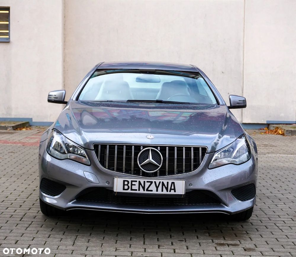 Mercedes-Benz Klasa E 200 7G-TRONIC - 16