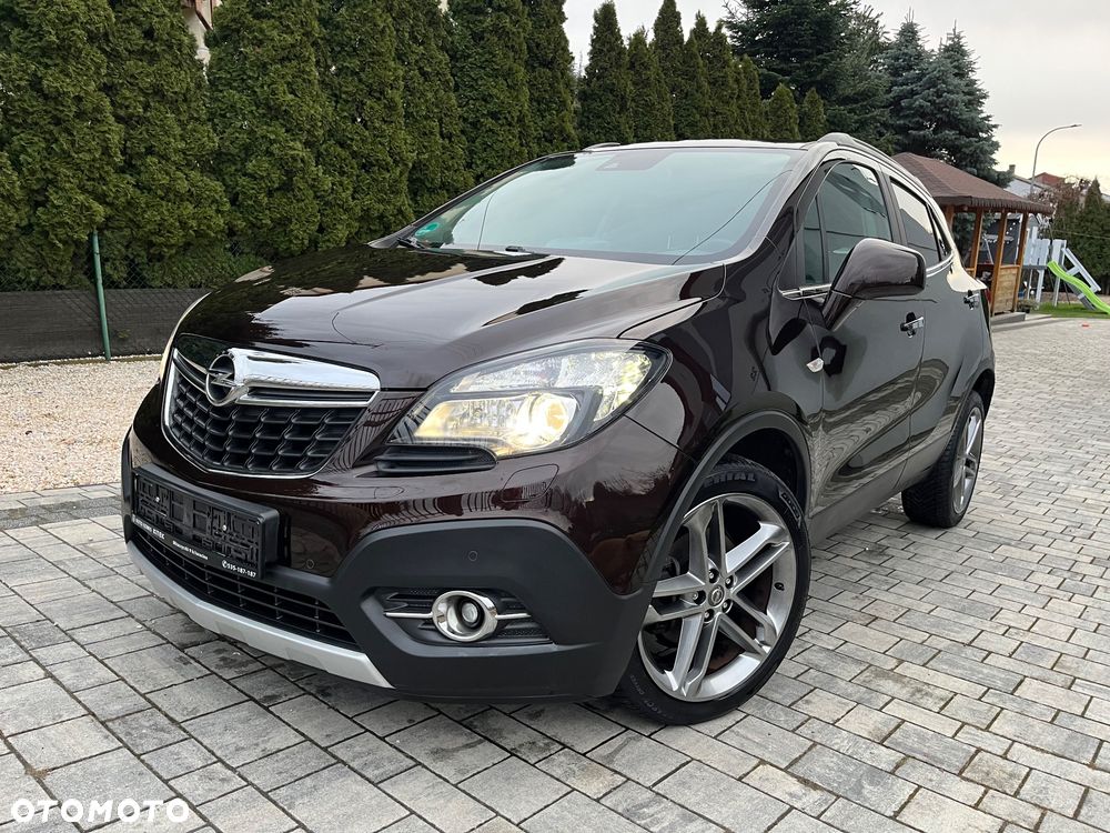 Opel Mokka 1.4 T Cosmo S&S 4x4 - 37