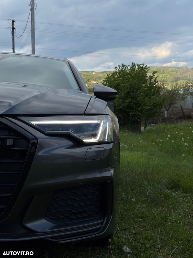 Audi A6 Limuzina 3.0 45 TDI quattro Tiptronic Sport - 39