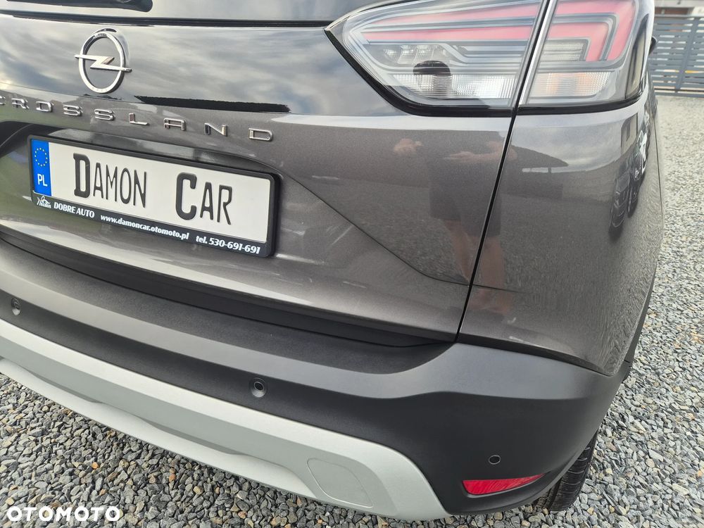 Opel Crossland 1.2 T GS Line Plus Pack - 34