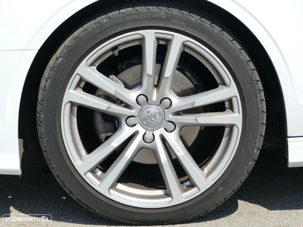 Audi A3 Limousine 1.6 TDI S-line S tronic - 8
