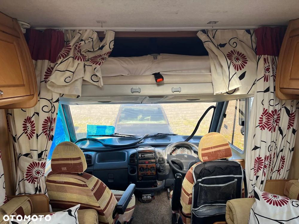Peugeot BOXER CARAVAN KAMPER - 6