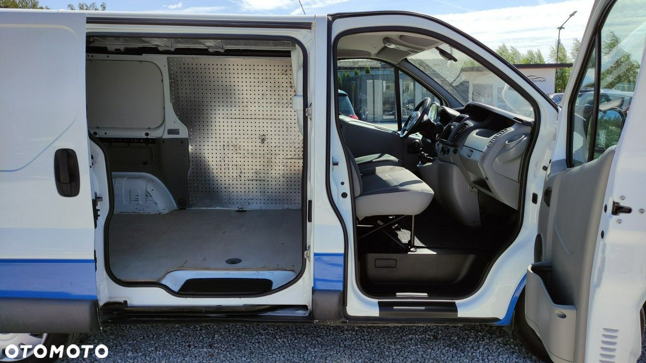 Opel Vivaro - 5