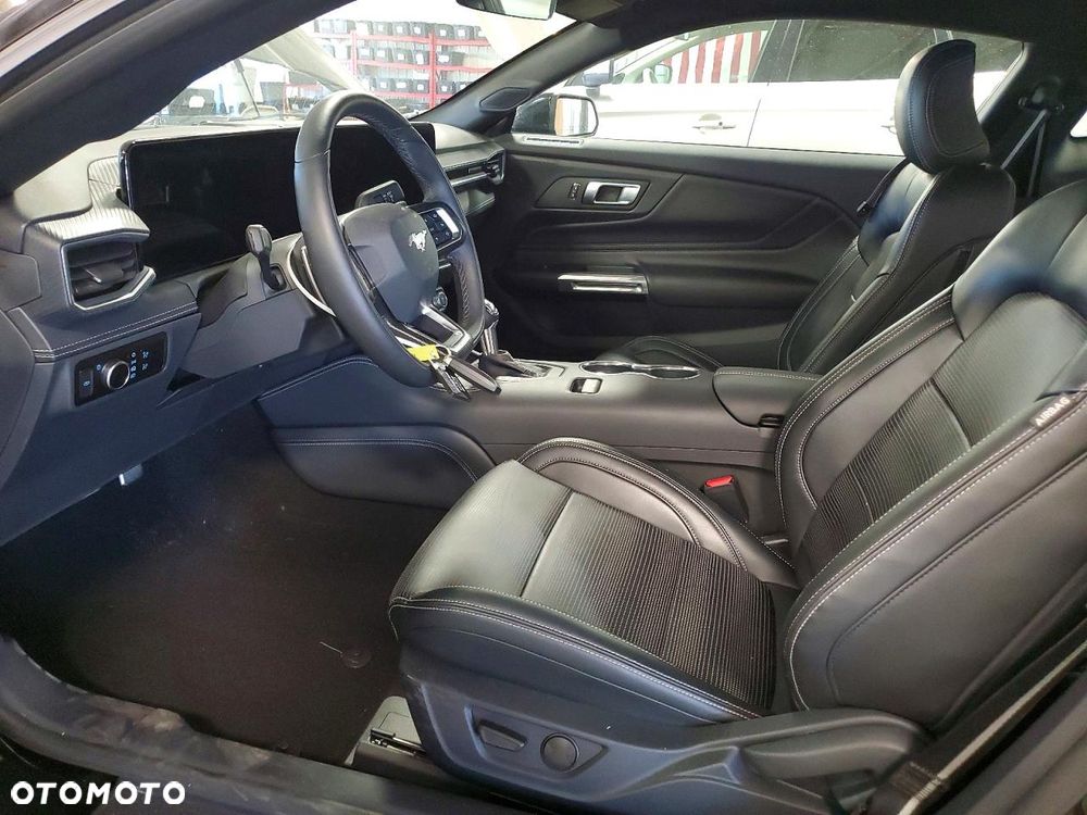 Ford Mustang 5.0 Ti-VCT V8 GT - 7
