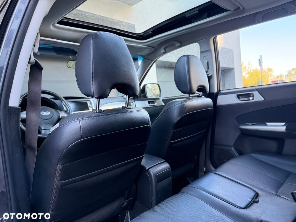 Subaru Forester - 18