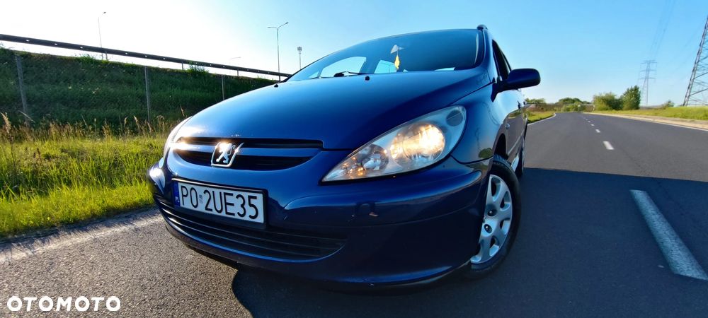 Peugeot 307 HDi 110 Tendance - 5