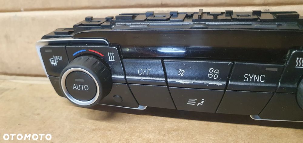 Panel nawiewu klimatyzacji klimatronic BMW 2 F45 9371459 - 3