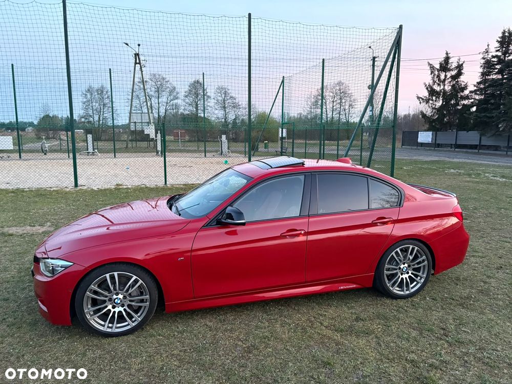 BMW Seria 3 340i xDrive Edition M Sport Shadow - 5