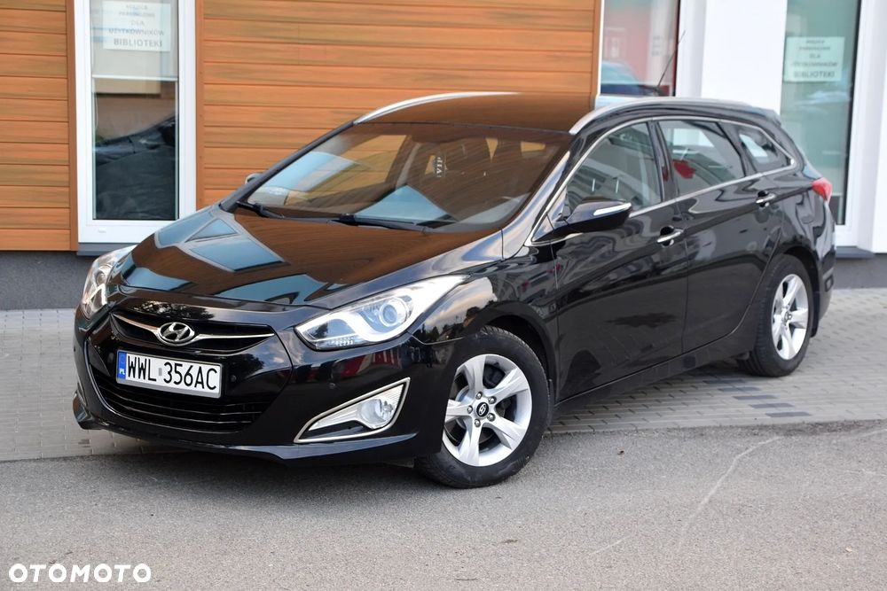 Hyundai i40 1.7 CRDi Comfort