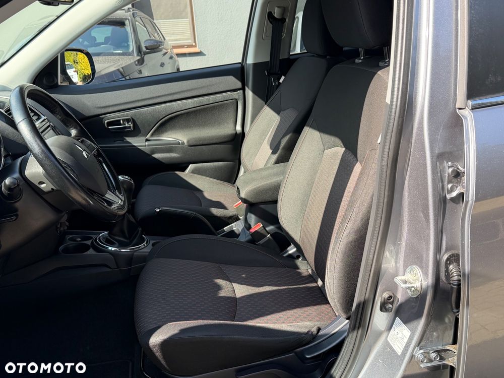 Mitsubishi ASX 1.6 ClearTec 2WD Edition 100+ - 21