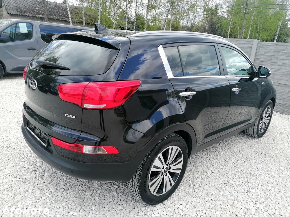 Kia Sportage 2.0 CRDI 184 AWD Platinum Edition - 5