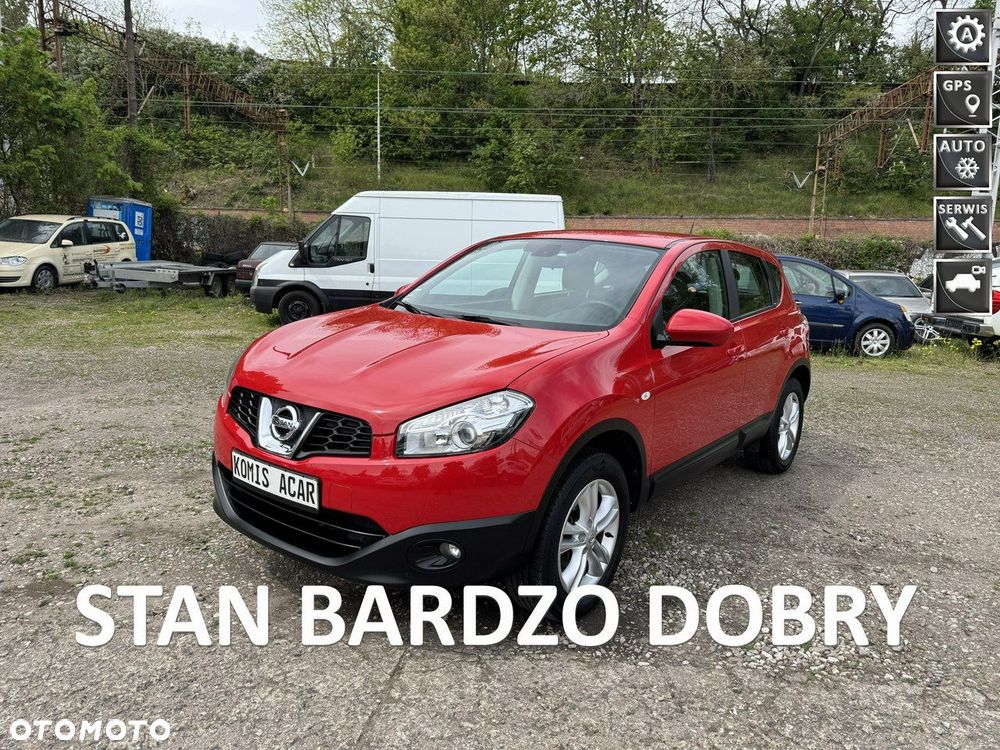 Nissan Qashqai - 1