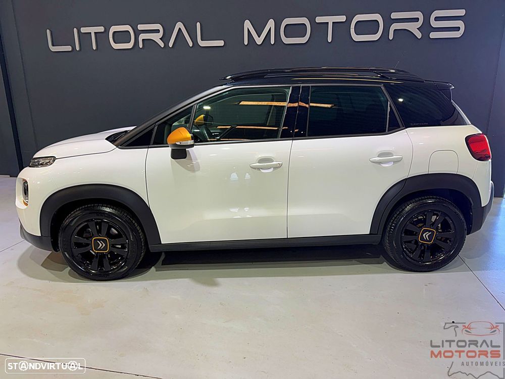 Citroën C3 Aircross 1.2 PureTech Rip Curl - 6