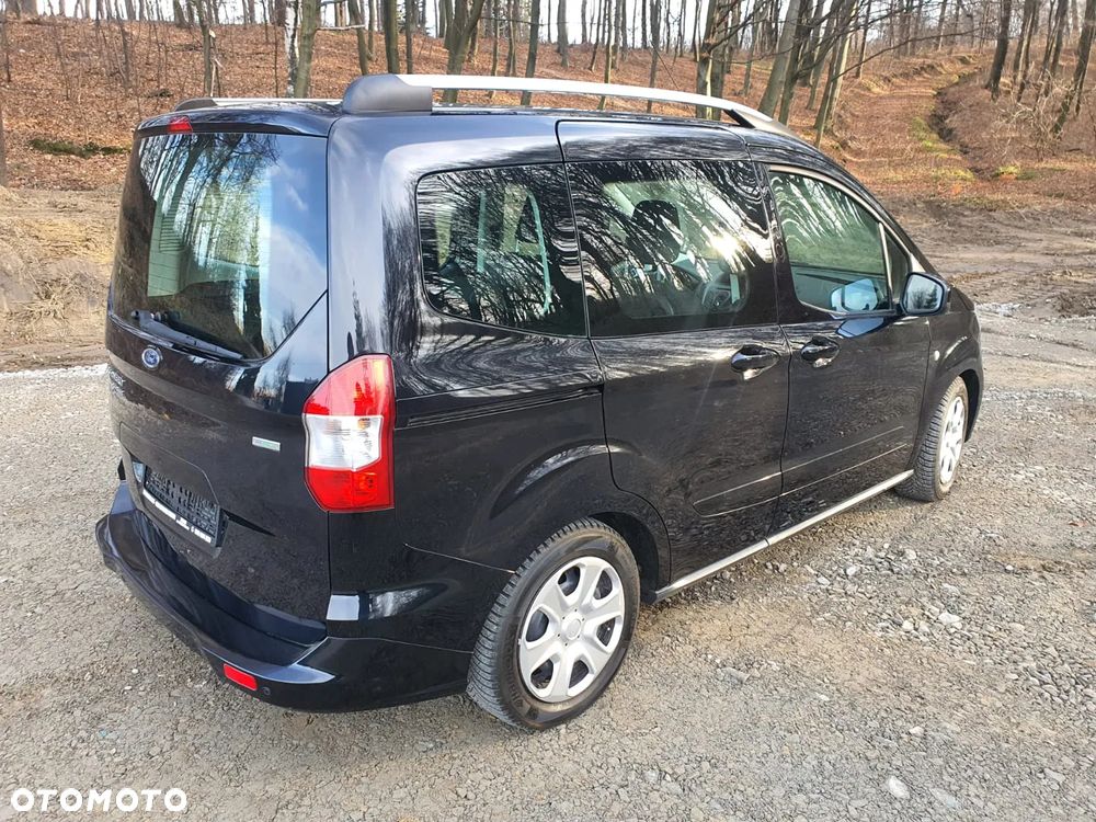 Ford Tourneo Courier 1.0 EcoBoost S&S Ambiente - 3