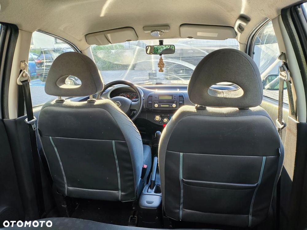 Nissan Micra - 18