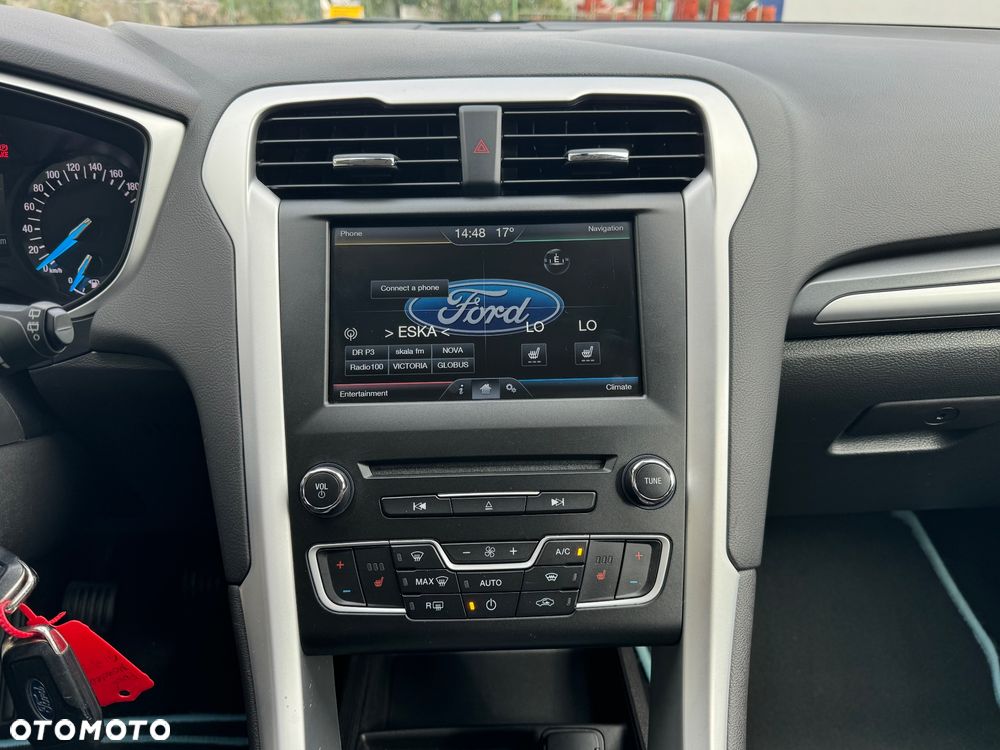 Ford Mondeo - 15