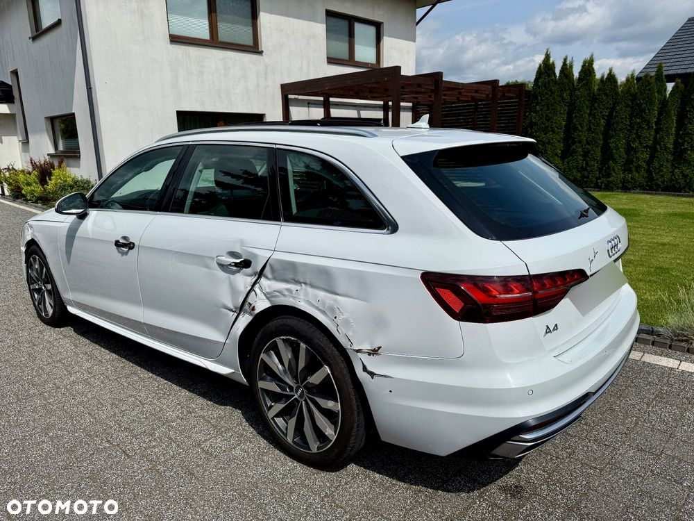 Audi A4 - 10