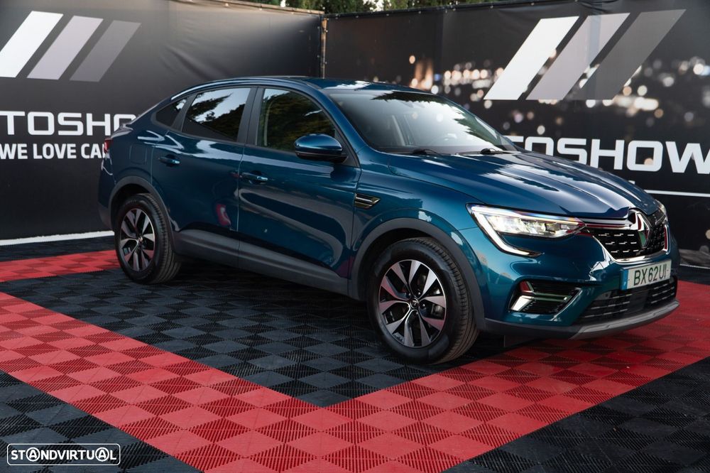 Renault Arkana 1.6 E-Tech Full Hybrid Evolution - 8
