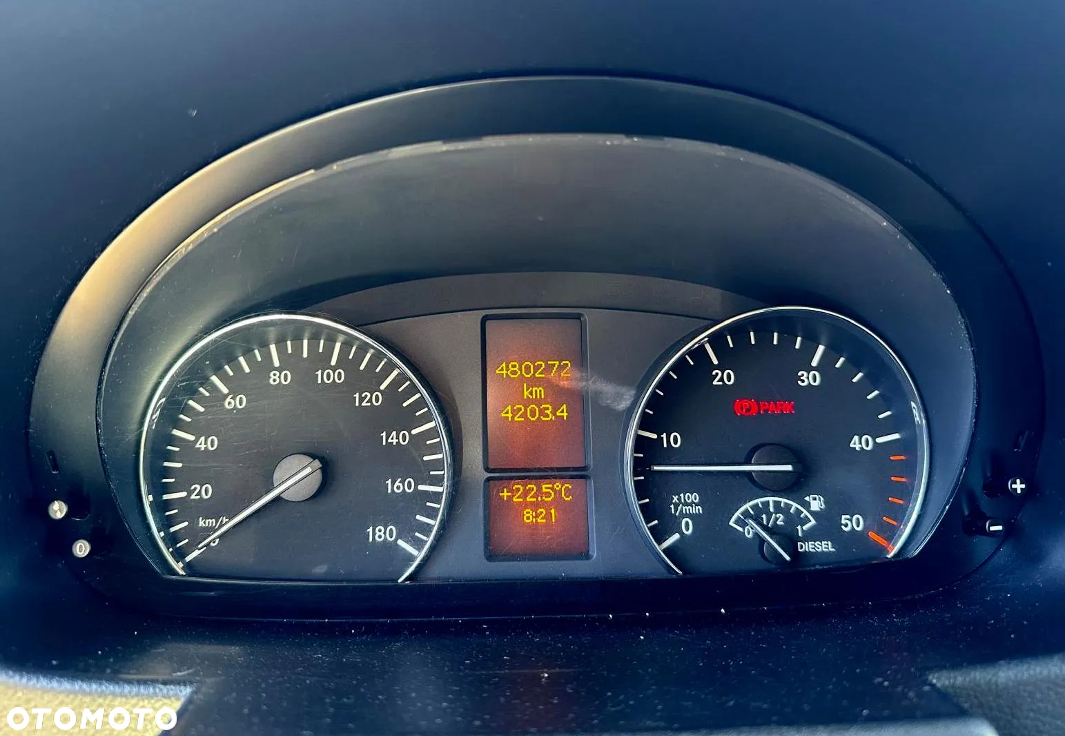 Mercedes-Benz Sprinter 319 CDI - 13