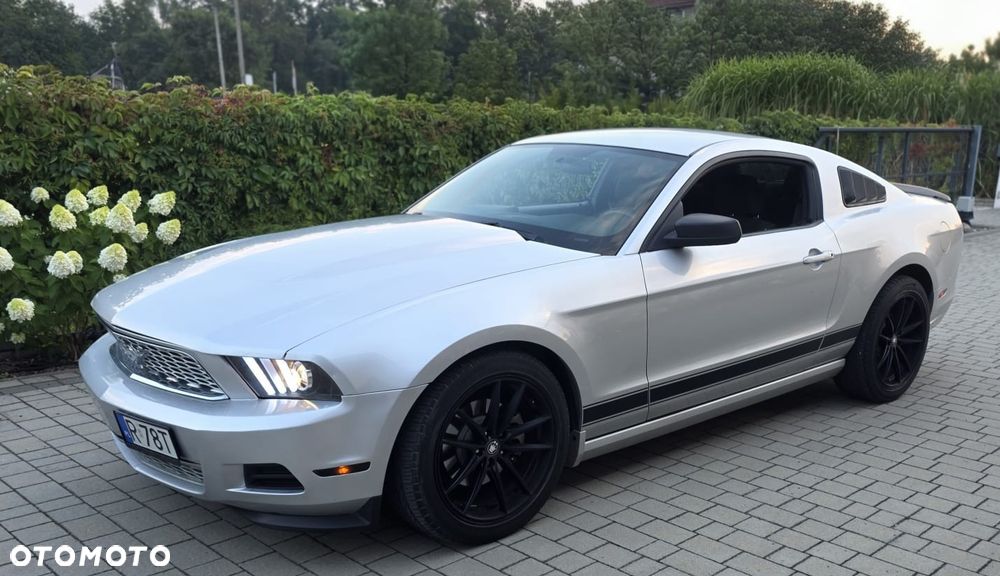 Ford Mustang 3.7 V6 - 2