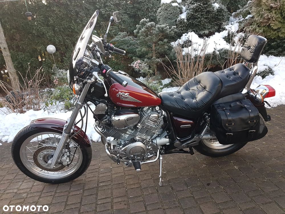 Yamaha Virago - 7
