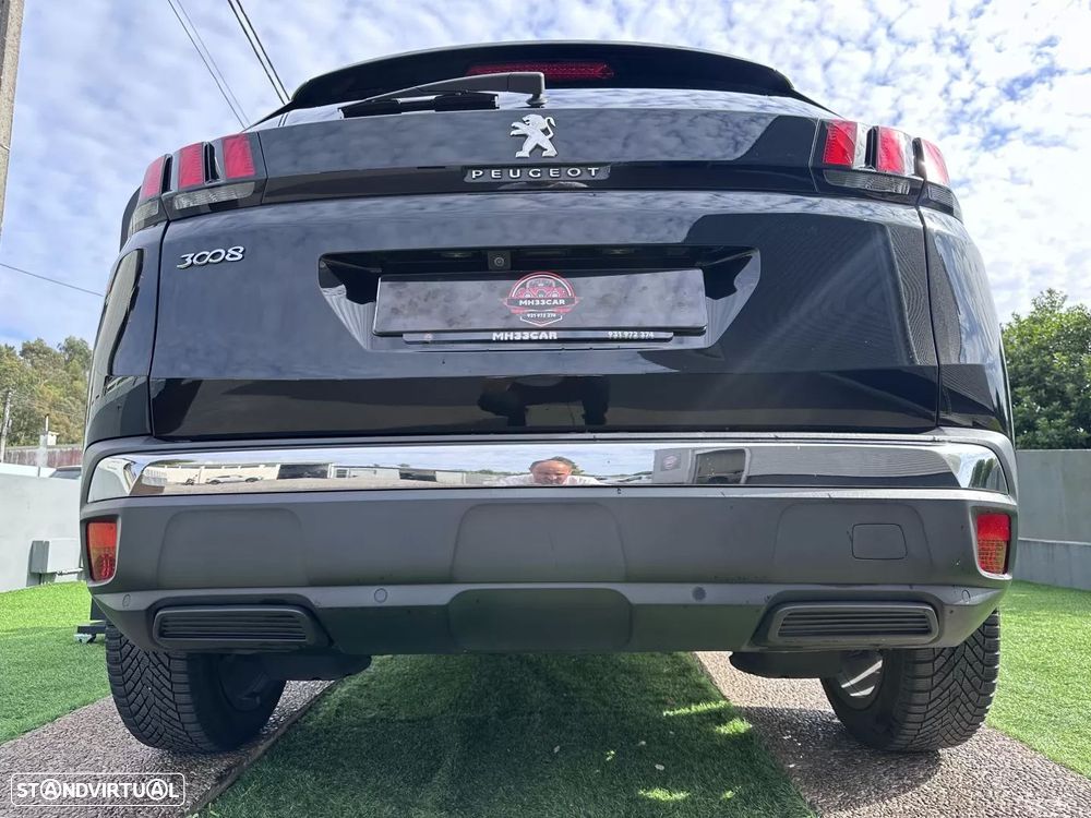 Peugeot 3008 1.2 PureTech Allure Pack - 17