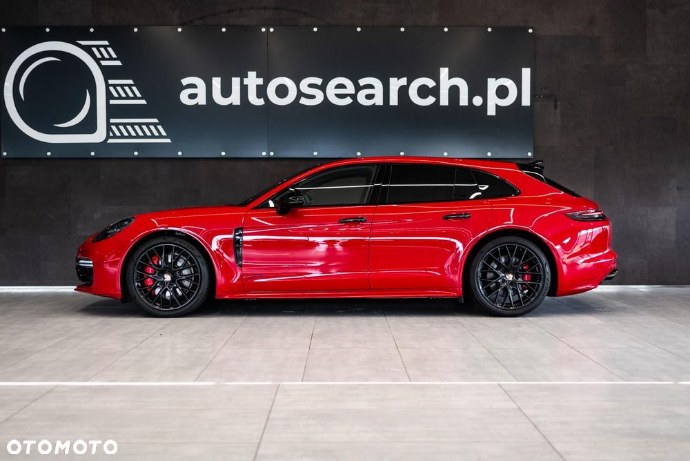 Porsche Panamera GTS - 8