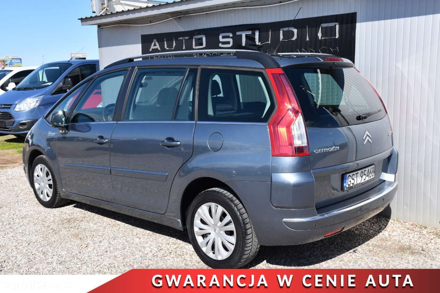 Citroën C4 Grand Picasso 1.6 HDi FAP ESG6 Confort - 30