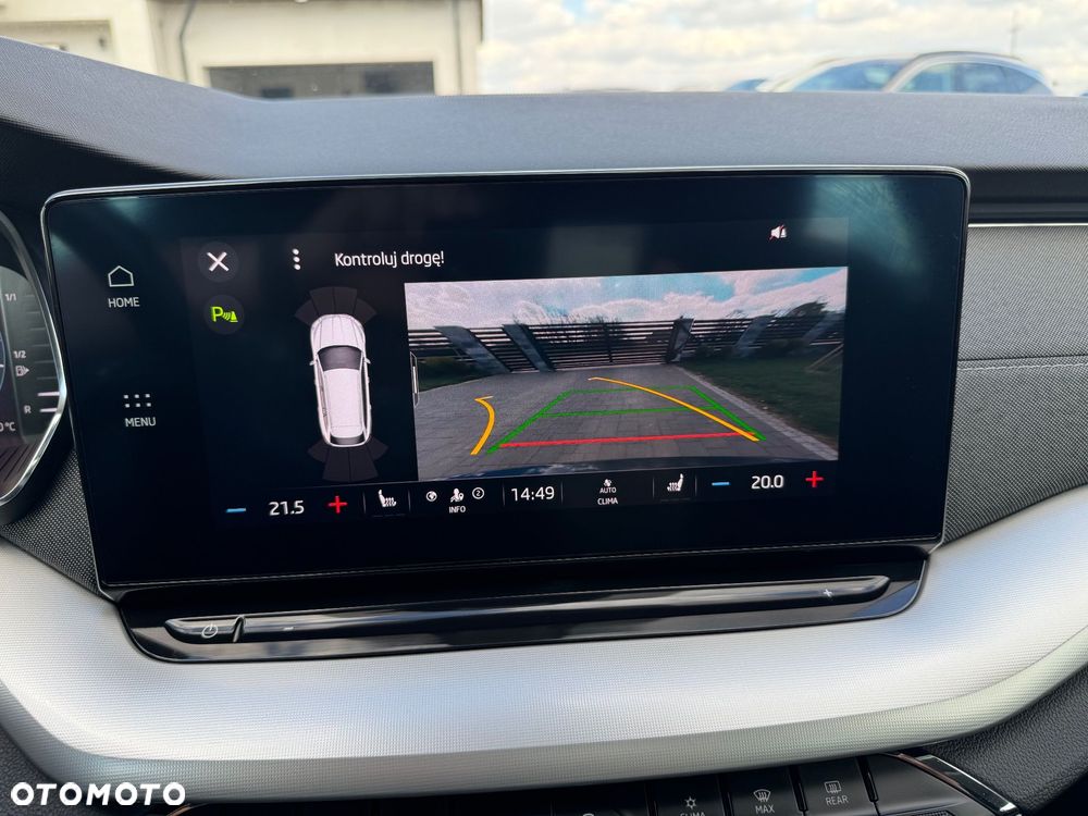 Skoda Octavia 2.0 TDI SCR Style DSG - 17