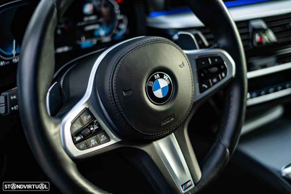 BMW 530 e Aut. Luxury Line - 21