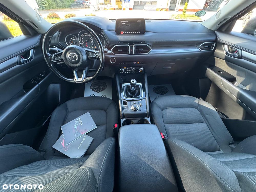 Mazda CX-5 - 19