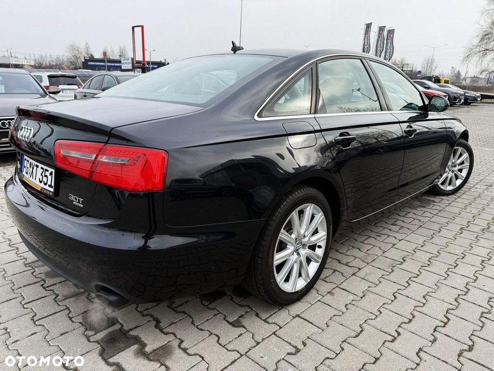 Audi A6 Limousine - 3