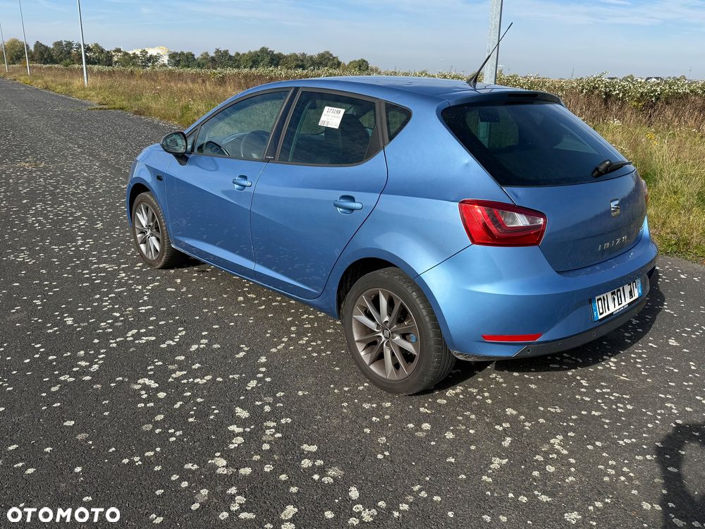 Seat Ibiza 2015 photo 5