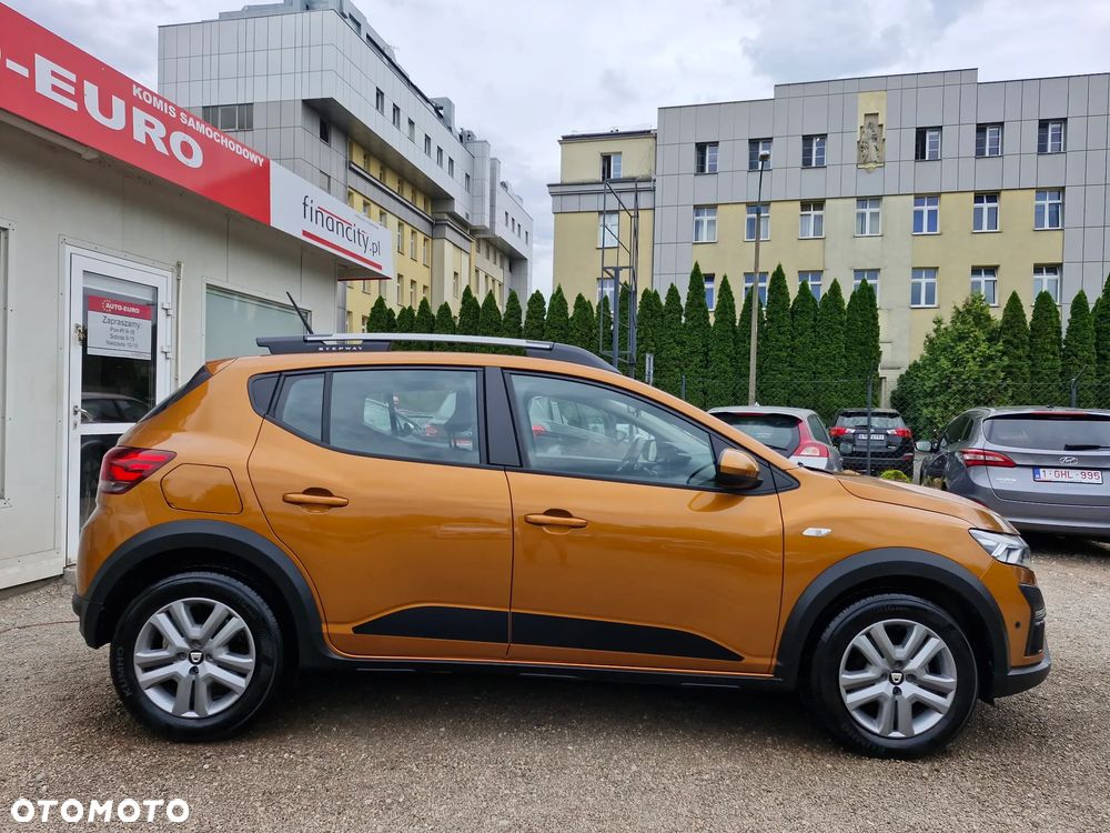 Dacia Sandero Stepway TCe 90 CVT Extreme - 7