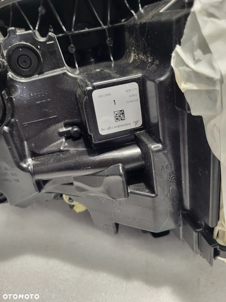 BMW X5 G05 LIFT FULL LED SHADOW PRZÓD STRONA LEWA 5A8E115 - 7