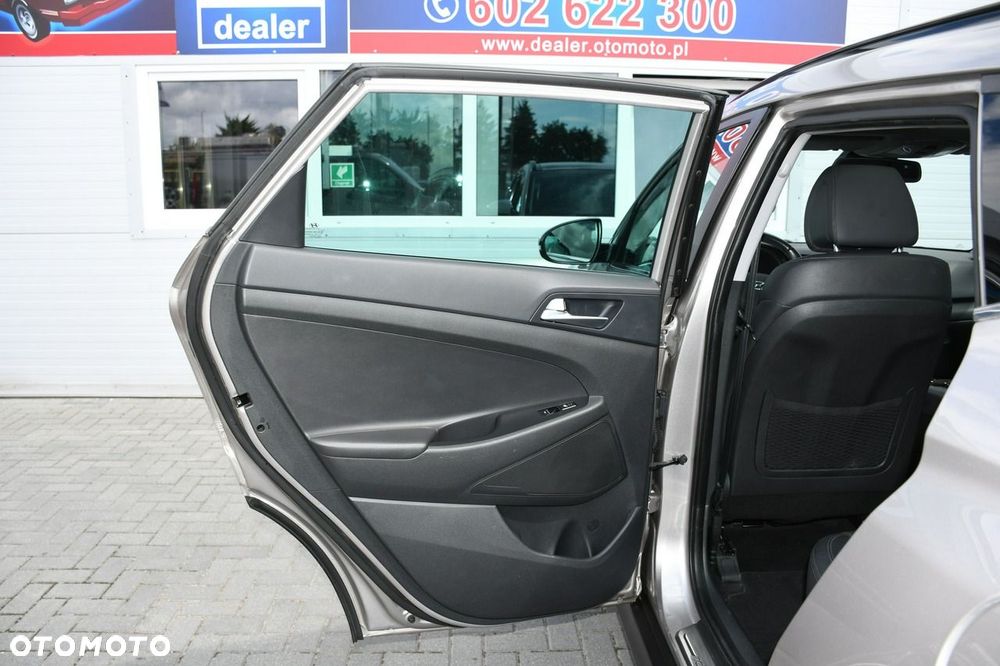 Hyundai Tucson 1.6 Turbo 4WD DCT Premium - 36