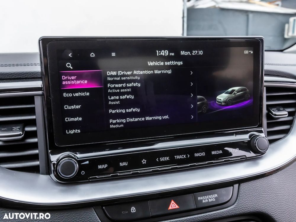 Kia XCeed 1.6 GDI DCT6 OPF Plug-in-Hybrid Vision - 29