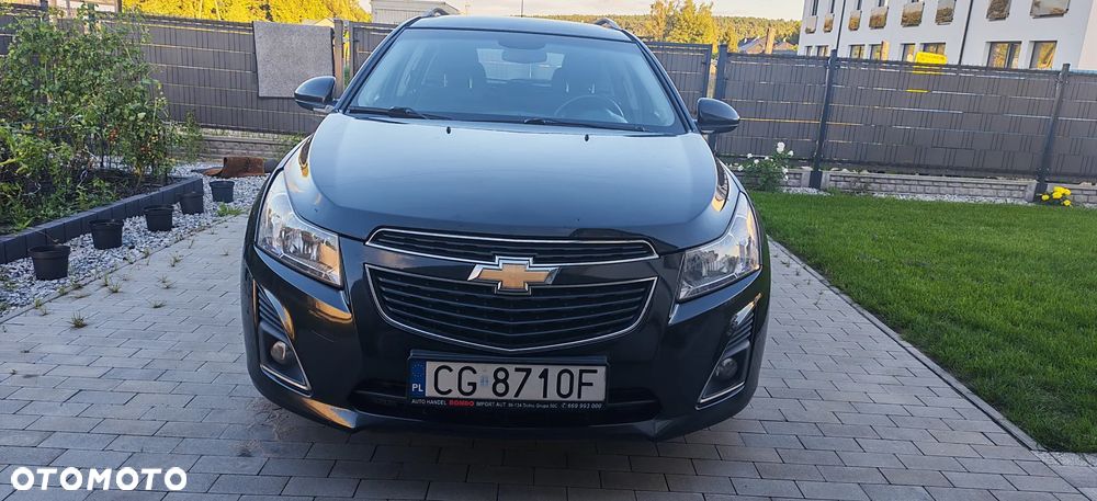 Chevrolet Cruze 1.7 D LT+ - 2