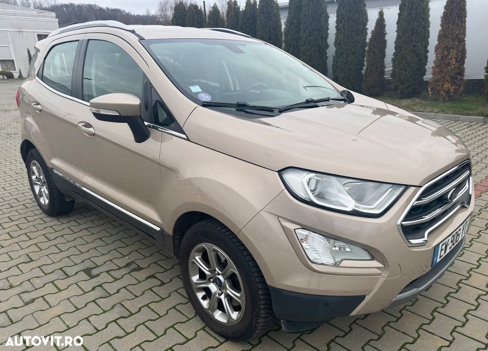 Ford EcoSport - 2