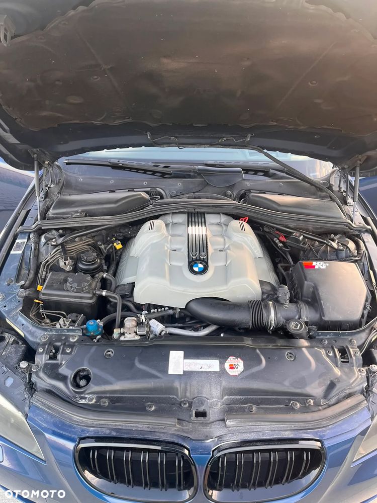 BMW Seria 5 - 7