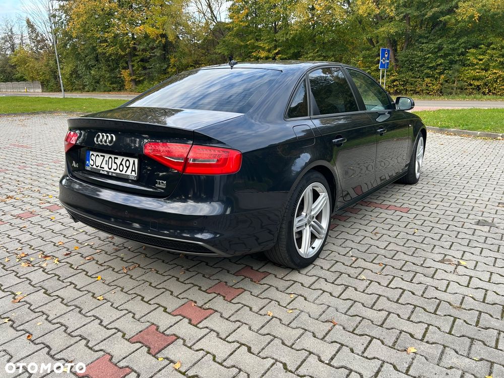 Audi A4 2014 photo 4