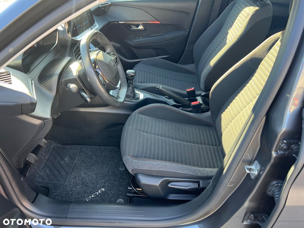 Peugeot 208 Benzin 100 Business - 10