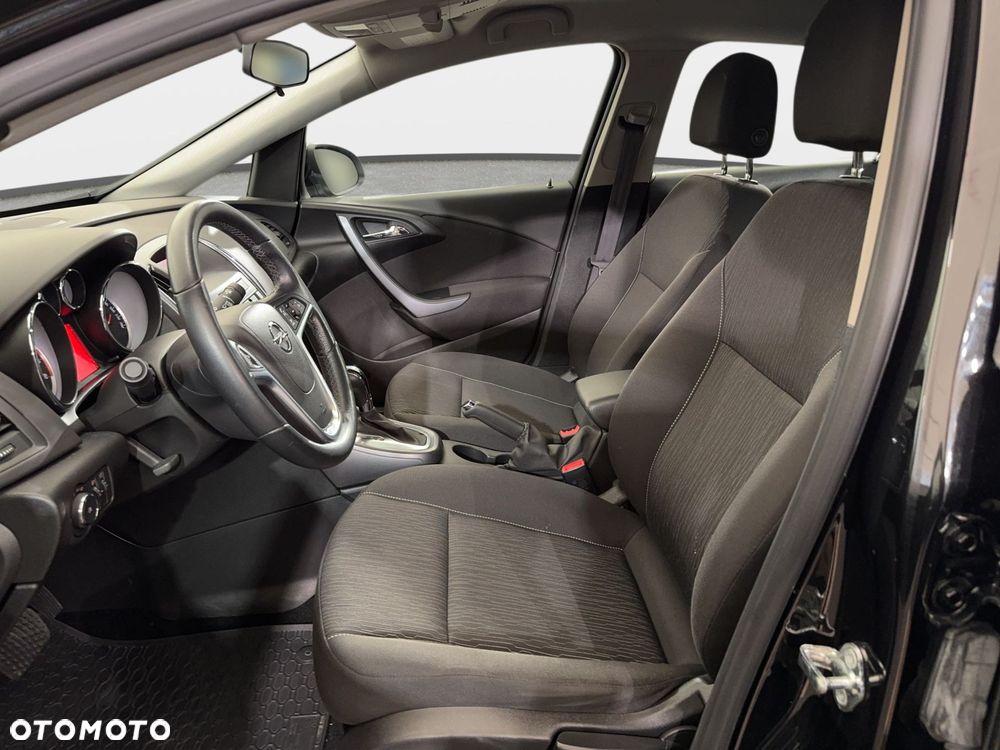 Opel Astra - 11
